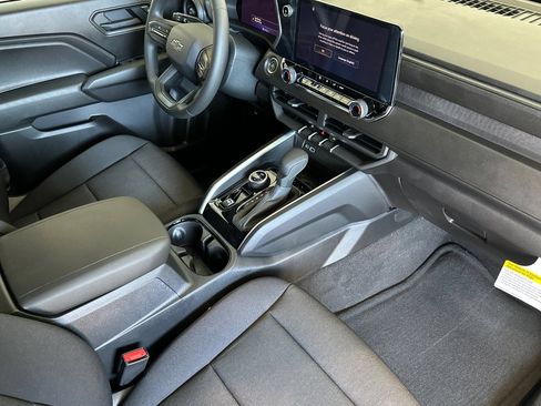New 2026 Chevrolet Colorado Trail Boss AWD/4WD image 12