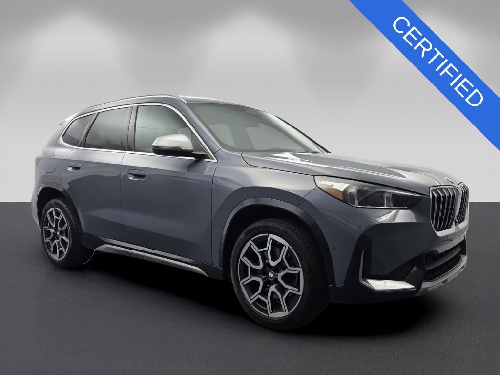 Certified 2024 BMW X1 xDrive28i w/ Premium Package AWD/4WD image 1