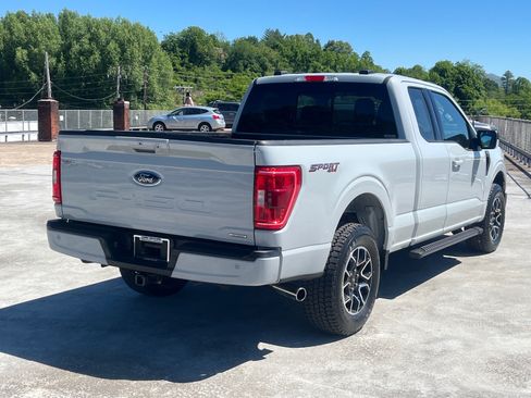 Certified 2023 Ford F150 XLT w/ Equipment Group 302A High AWD/4WD image 3