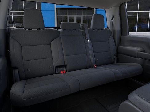 New 2026 Chevrolet Silverado 2500 Custom image 18