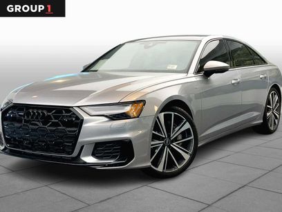New 2025 Audi A6 3.0T Prestige w/ Prestige Package