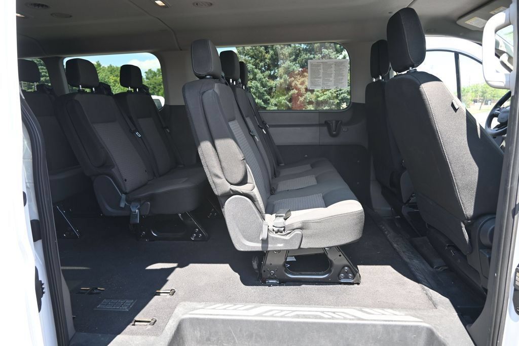 Used 2024 Ford Transit 350 XLT RWD image 19