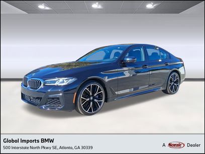 Certified 2023 BMW 540i w/ M Sport Package