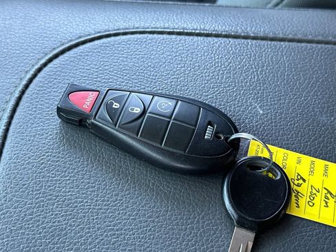 Used 2014 RAM 2500 Big Horn image 23