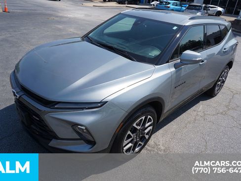 Used 2025 Chevrolet Blazer RS FWD image 20