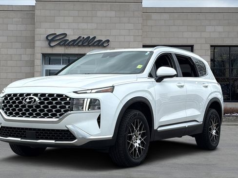Used 2022 Hyundai Santa Fe SEL image 5