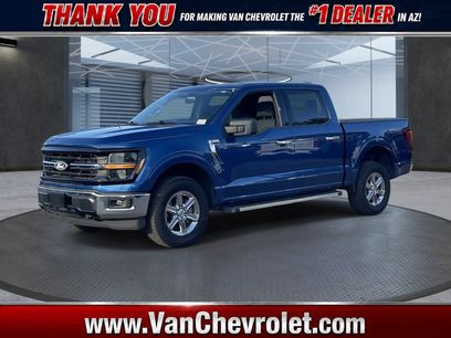 Used 2025 Ford F150 XLT w/ Equipment Group 301A Standard