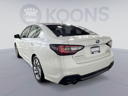 Used 2024 Subaru Legacy Touring XT image 4