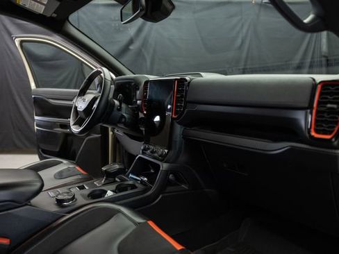 Used 2025 Ford Ranger Raptor AWD/4WD image 23
