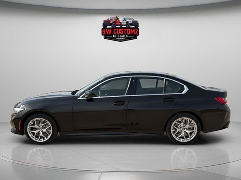 Used 2025 BMW 330i xDrive Sedan image 4