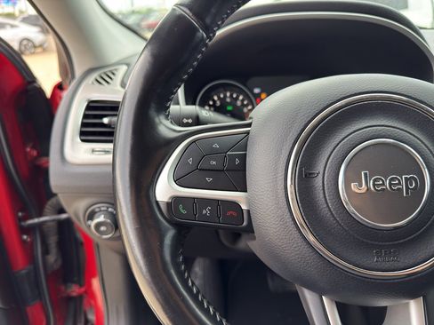 Used 2019 Jeep Compass High Altitude image 15