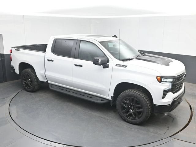 New 2026 Chevrolet Silverado 1500 LT Trail Boss w/ LT Trail Boss Premium Package AWD/4WD image 1
