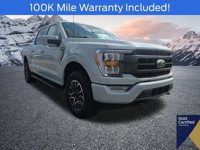 Used 2023 Ford F150 Lariat w/ Max Trailer Tow Package
