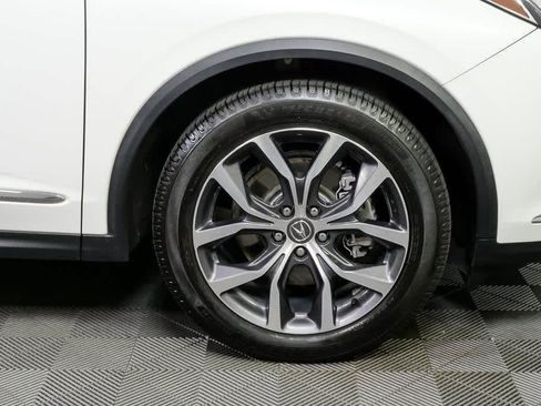 Used 2022 Acura MDX SH-AWD w/ Technology Package image 39