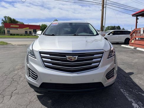 Used 2017 Cadillac XT5 Luxury w/ LPO, Wheel Lock Package FWD image 2