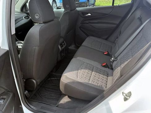 Certified 2024 Chevrolet Equinox LT w/ LPO, Floor Liner Package FWD image 13