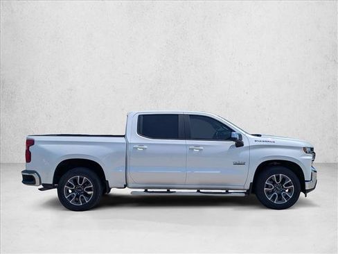 Used 2020 Chevrolet Silverado 1500 LT w/ Texas Edition RWD image 4