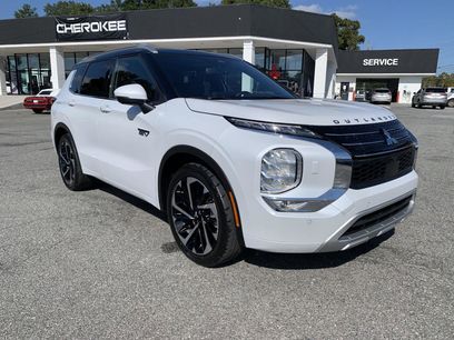 Used 2023 Mitsubishi Outlander SEL
