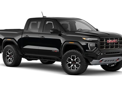 New 2026 GMC Canyon AT4X image 28