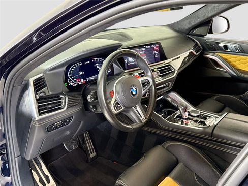 Used 2021 BMW X6 M w/ Competition Package AWD/4WD image 15