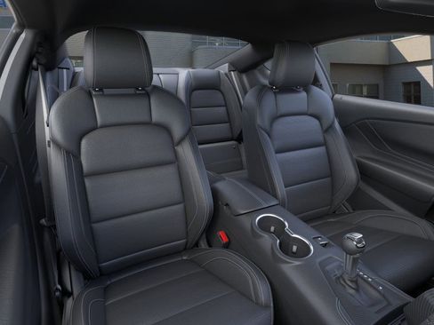 New 2025 Ford Mustang Premium image 10