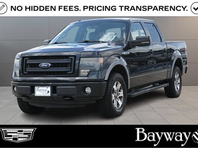 Used 2014 Ford F150 FX4 w/ Equipment Group 402A Luxury