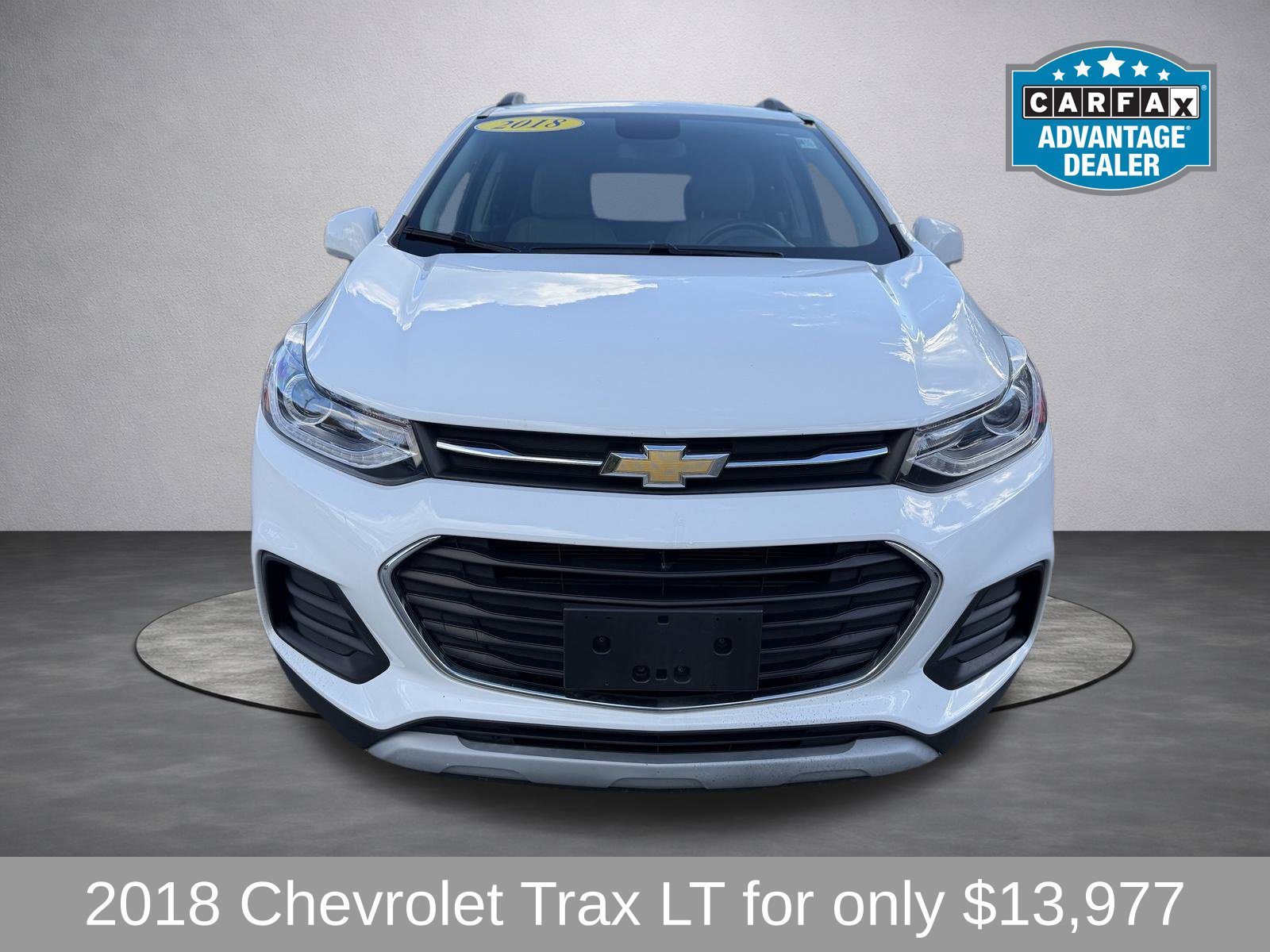 Used 2018 Chevrolet Trax LT w/ LT Convenience Package AWD/4WD image 6