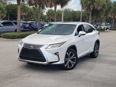 Used 2019 Lexus RX 350 FWD w/ Navigation Package