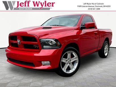 Used 2011 RAM 1500 R/T w/ Remote Start & Security Group