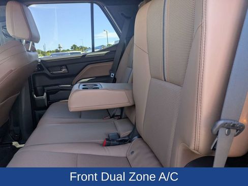 Used 2025 Toyota 4Runner Limited AWD/4WD image 16