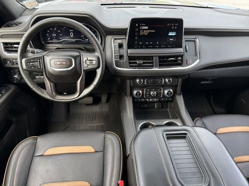 Used 2024 GMC Yukon AT4 w/ AT4 Premium Plus Package AWD/4WD image 2