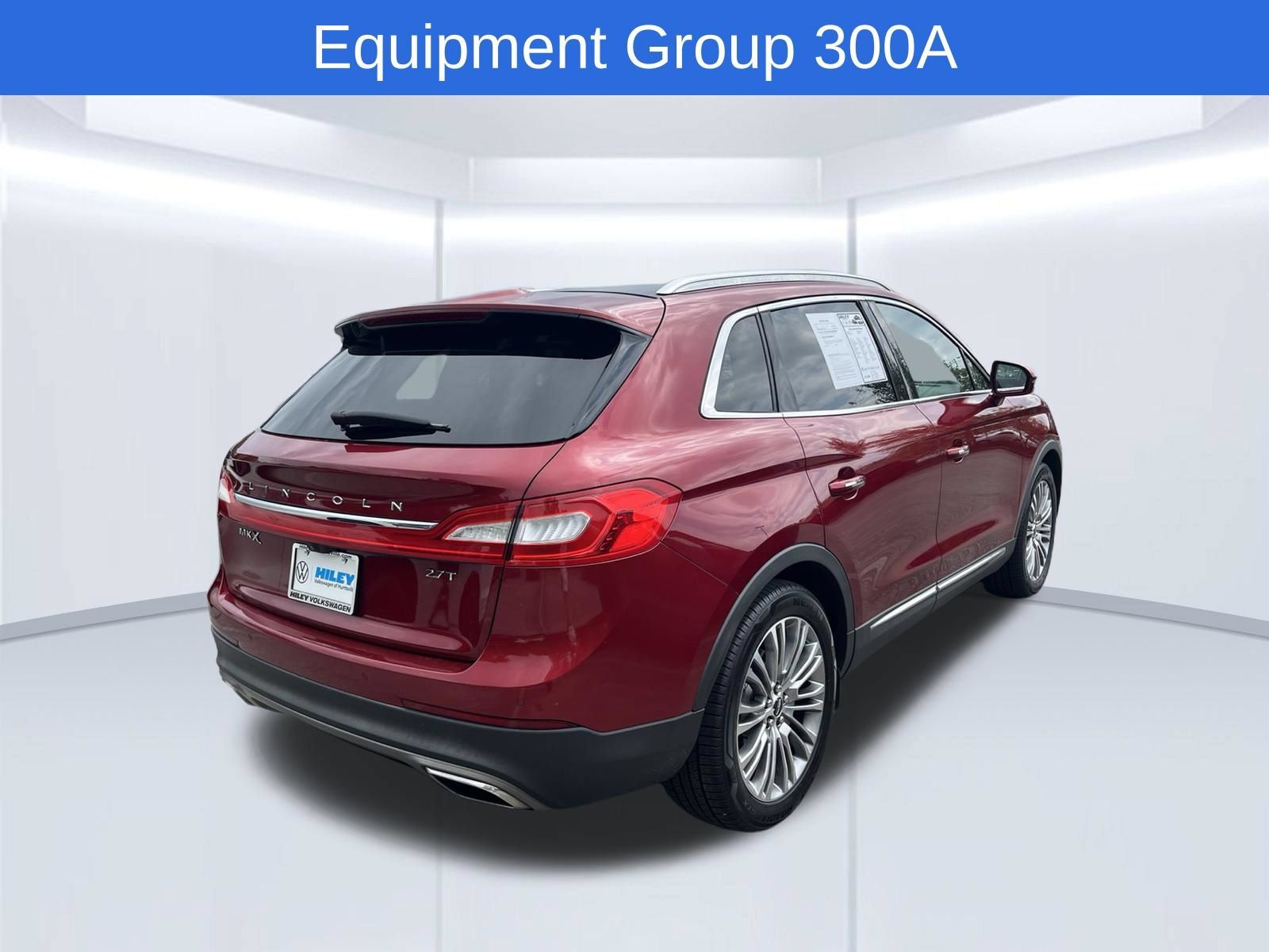 Used 2018 Lincoln MKX Reserve w/ Driver Assistance Package FWD image 4
