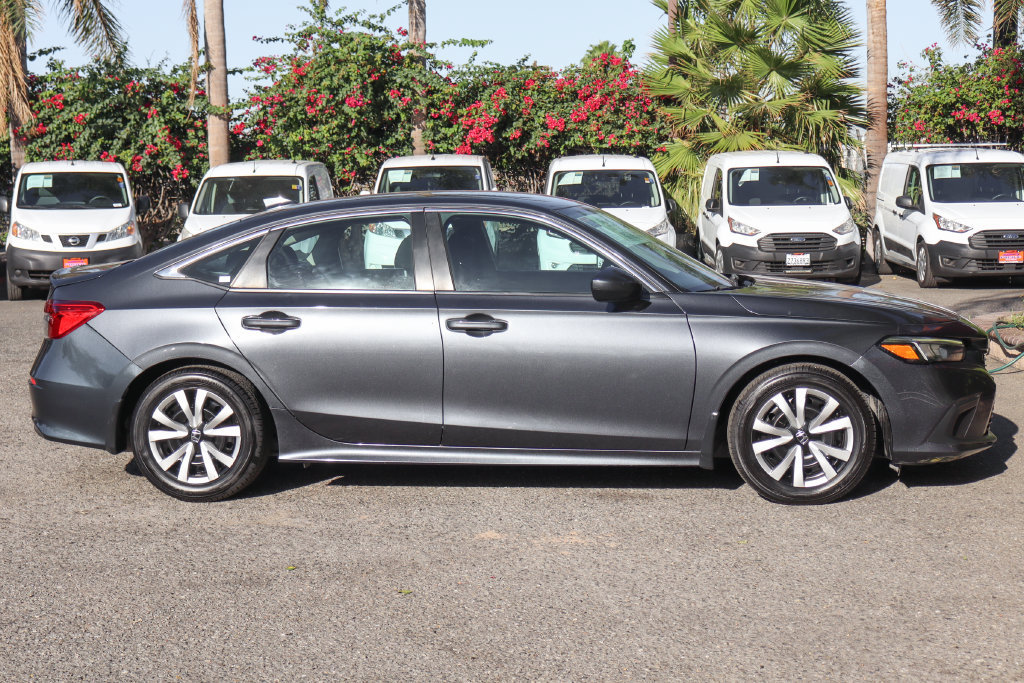 Used 2022 Honda Civic LX image 10