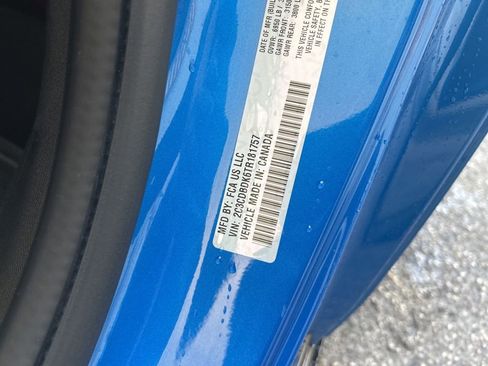 Used 2026 Dodge Charger R/T Scat Pack AWD/4WD image 47