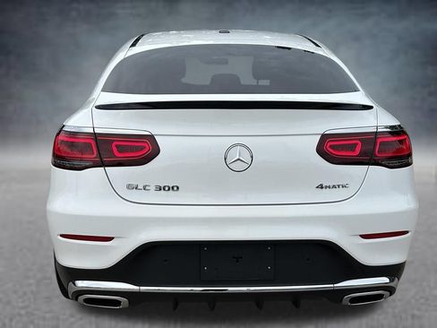 Used 2021 Mercedes-Benz GLC 300 4MATIC Coupe image 5