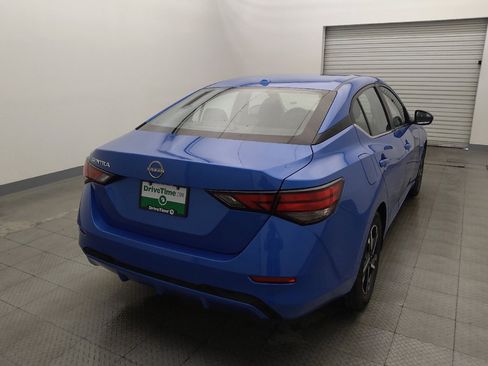 Used 2025 Nissan Sentra SV FWD image 7