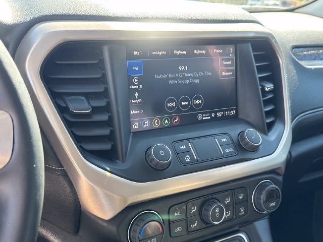 Used 2023 GMC Acadia Denali w/ Denali Technology Package FWD image 23