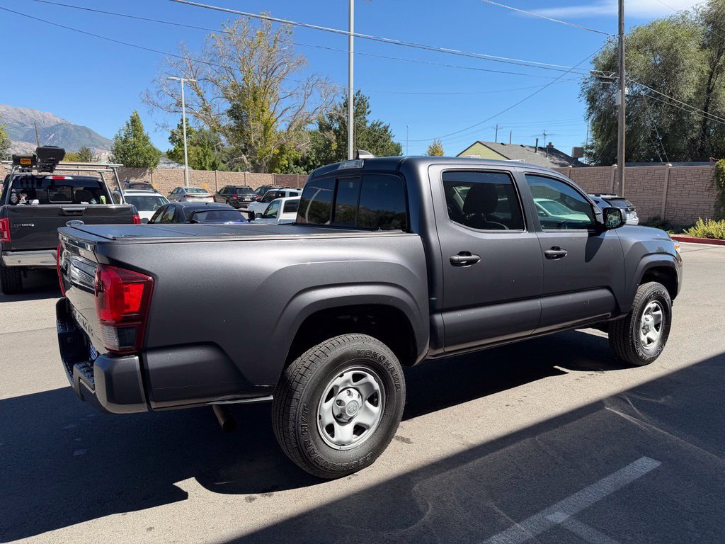 Used 2021 Toyota Tacoma SR w/ SR Convenience Package RWD image 5