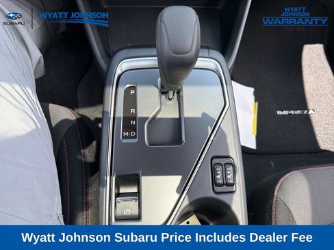 New 2026 Subaru Impreza 2.0i Sport AWD/4WD image 24