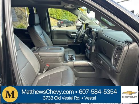 Used 2022 Chevrolet Silverado 1500 LTZ image 7