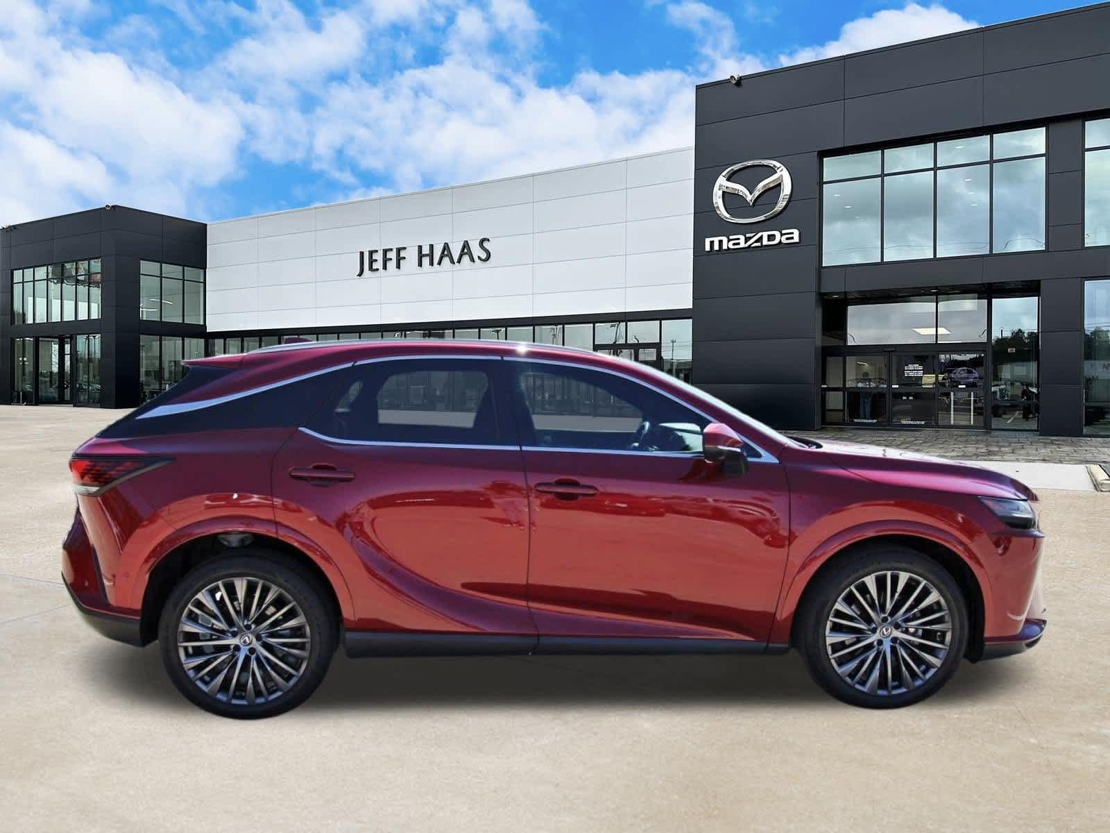 Used 2023 Lexus RX 350 FWD w/ Cold Area Package image 5