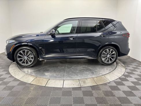 Used 2026 BMW X5 xDrive50e w/ Executive Package AWD/4WD image 16