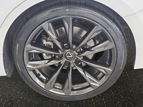 Used 2025 Lexus IS 350 F Sport w/ Accessory Package 2 RWD image 29