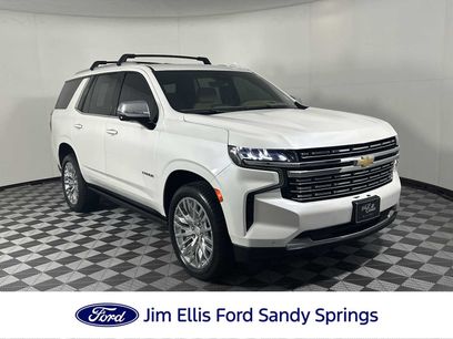 Used 2023 Chevrolet Tahoe Premier