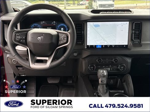 New 2026 Ford Bronco Big Bend w/ Black Diamond Package AWD/4WD image 8