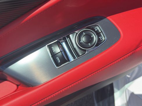 New 2026 Chevrolet Corvette E-Ray w/ Stealth Interior Trim Package AWD/4WD image 27