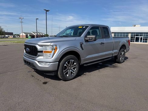 Used 2021 Ford F150 XL w/ Equipment Group 101A High AWD/4WD image 1