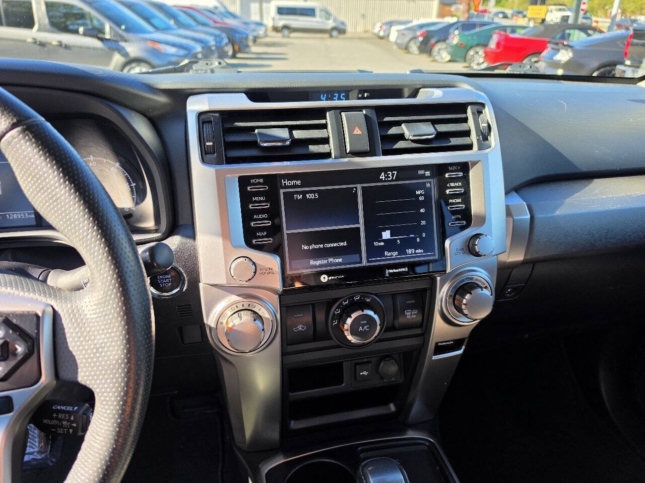Used 2021 Toyota 4Runner SR5 RWD image 7