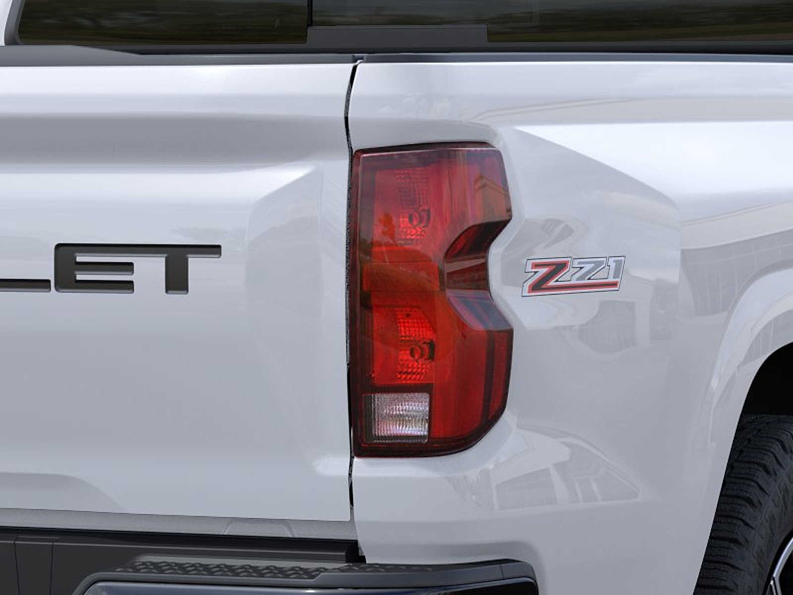 New 2026 Chevrolet Colorado Z71 w/ Technology Package AWD/4WD image 11
