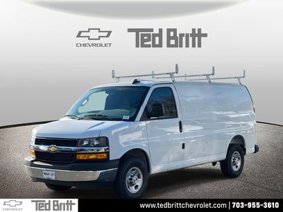 New 2025 Chevrolet Express 2500 w/ Driver Convenience Package
